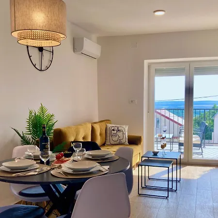 Apartman Eva - Comfy Jadranovo